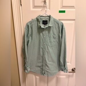 Women’s Wildfang Long Sleeve Button Down Shirt